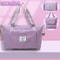Expandable Foldable Travel Bag Waterproof Weekender Carry On Duffel