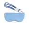 Portable Silicone Glasses Case Waterproof Sunglasses Pouch for Travel and Daily Carry