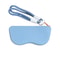 Portable Silicone Glasses Case Waterproof Sunglasses Pouch for Travel and Daily Carry