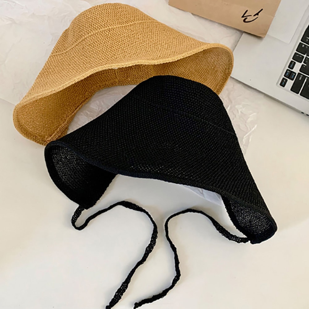 Womens Regency Bonnet Straw Sun Hat with Wide Brim Bow