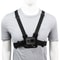 Adjustable GoPro chest mount and Action Camera Chest Harness