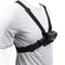 Adjustable GoPro chest mount and Action Camera Chest Harness