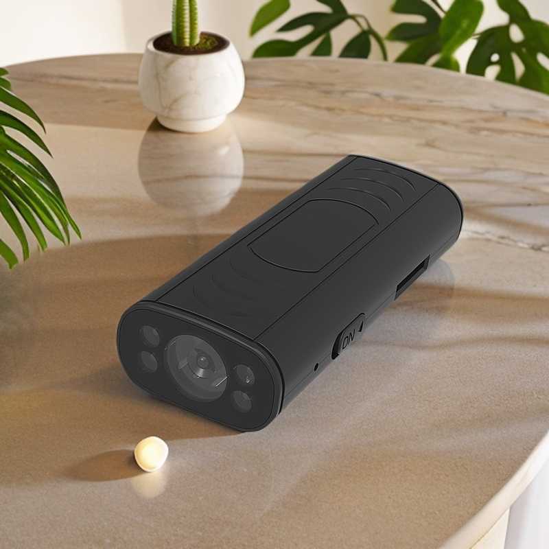 Ultimate Smart Home Security Camera Indoor Surveillance & Night Vision