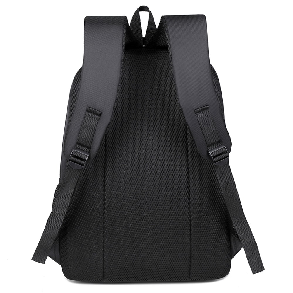 Modern Mens Oxford Waterproof Business Backpack & Travel Laptop Bag