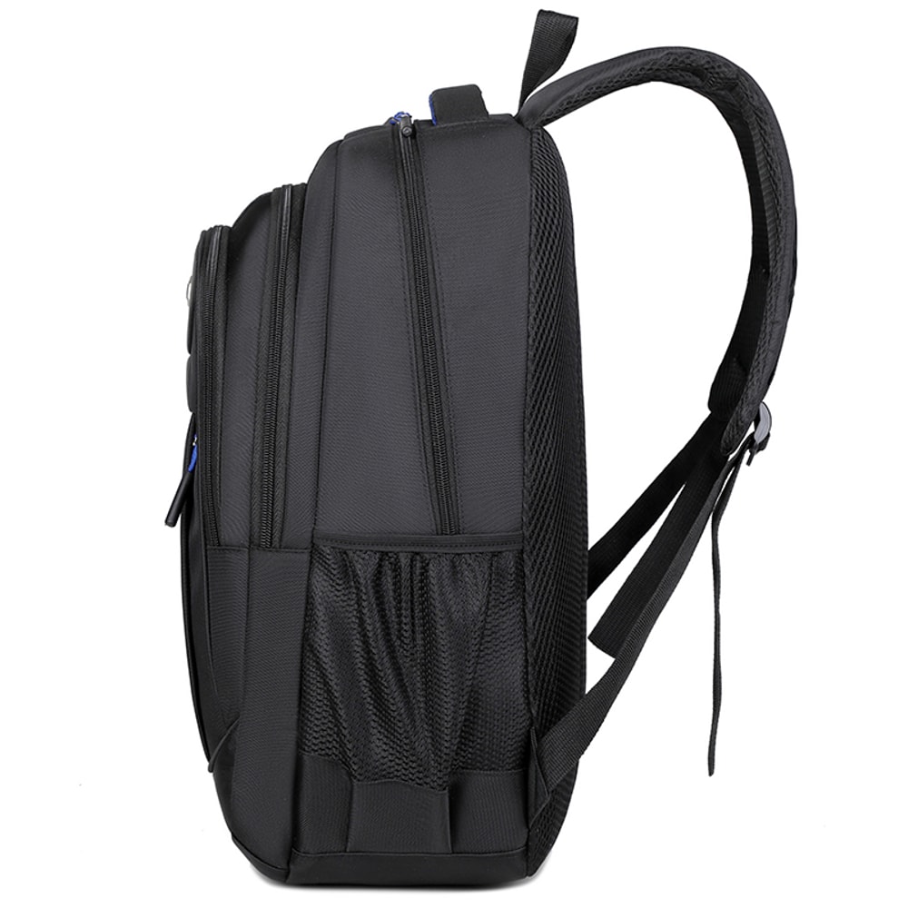 Modern Mens Oxford Waterproof Business Backpack & Travel Laptop Bag