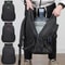 Modern Mens Oxford Waterproof Business Backpack & Travel Laptop Bag