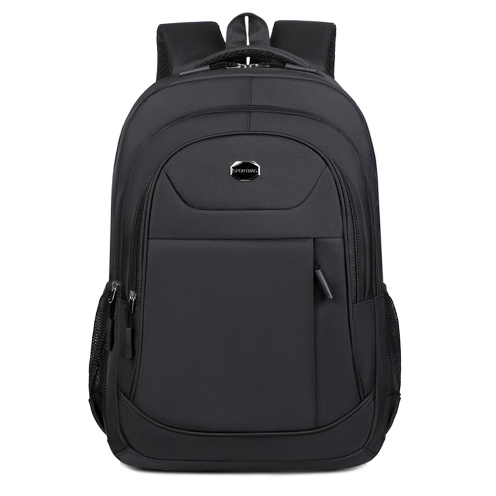Modern Mens Oxford Waterproof Business Backpack & Travel Laptop Bag