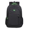 Modern Mens Oxford Waterproof Business Backpack & Travel Laptop Bag