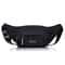 Ultra Thin Anti Theft Running Waist Bag Slim Canvas Travel Money Belt