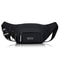 Ultra Thin Anti Theft Running Waist Bag Slim Canvas Travel Money Belt