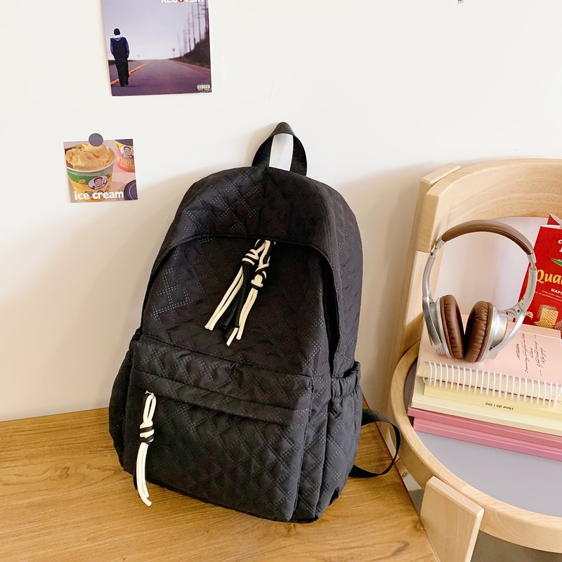 Titan Elite Large Capacity Backpack Waterproof Multi Pocket Commuter Bag & Student Computer Bag for Laptops