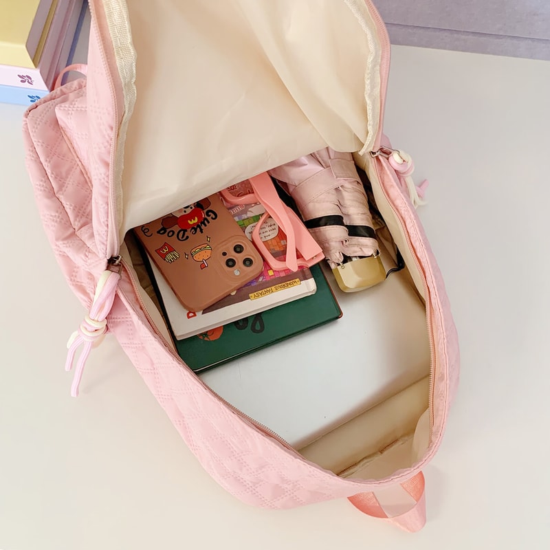 Titan Elite Large Capacity Backpack Waterproof Multi Pocket Commuter Bag & Student Computer Bag for Laptops