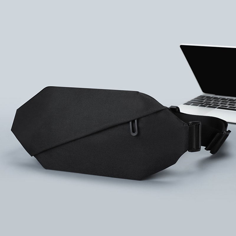 Waterproof Running Waist Bag Minimalist Mens Fanny Pack For Outdoor Sports And Stylish Crossbody Sl 1