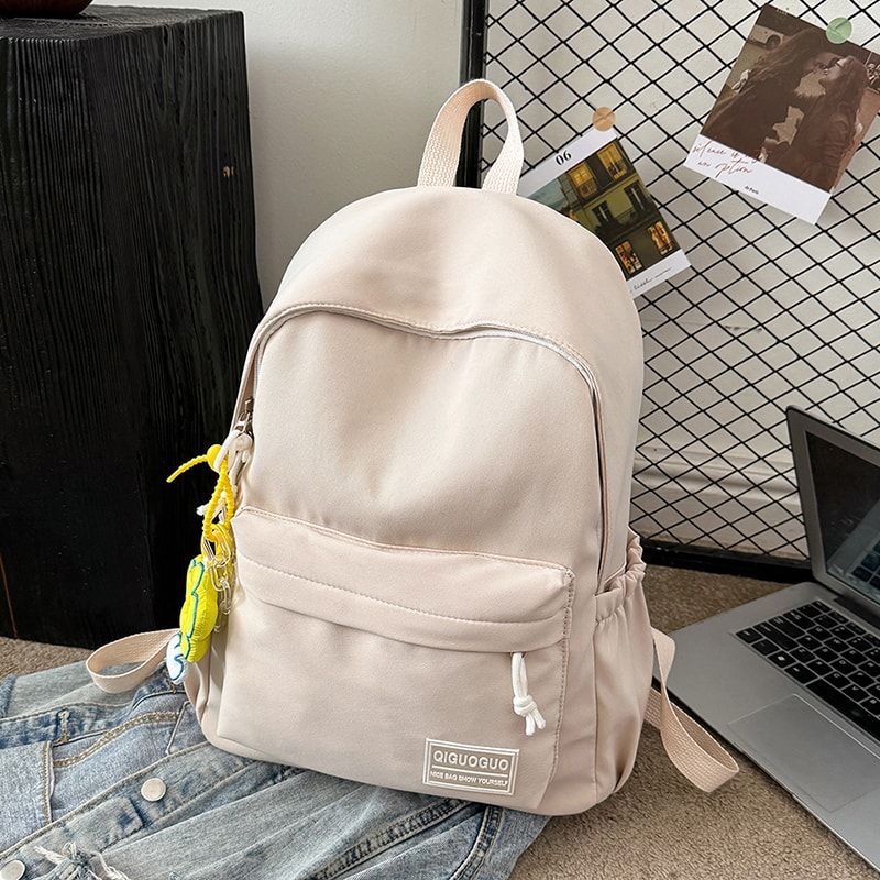 Premium Large Capacity School Backpack Waterproof Travel For Students 5