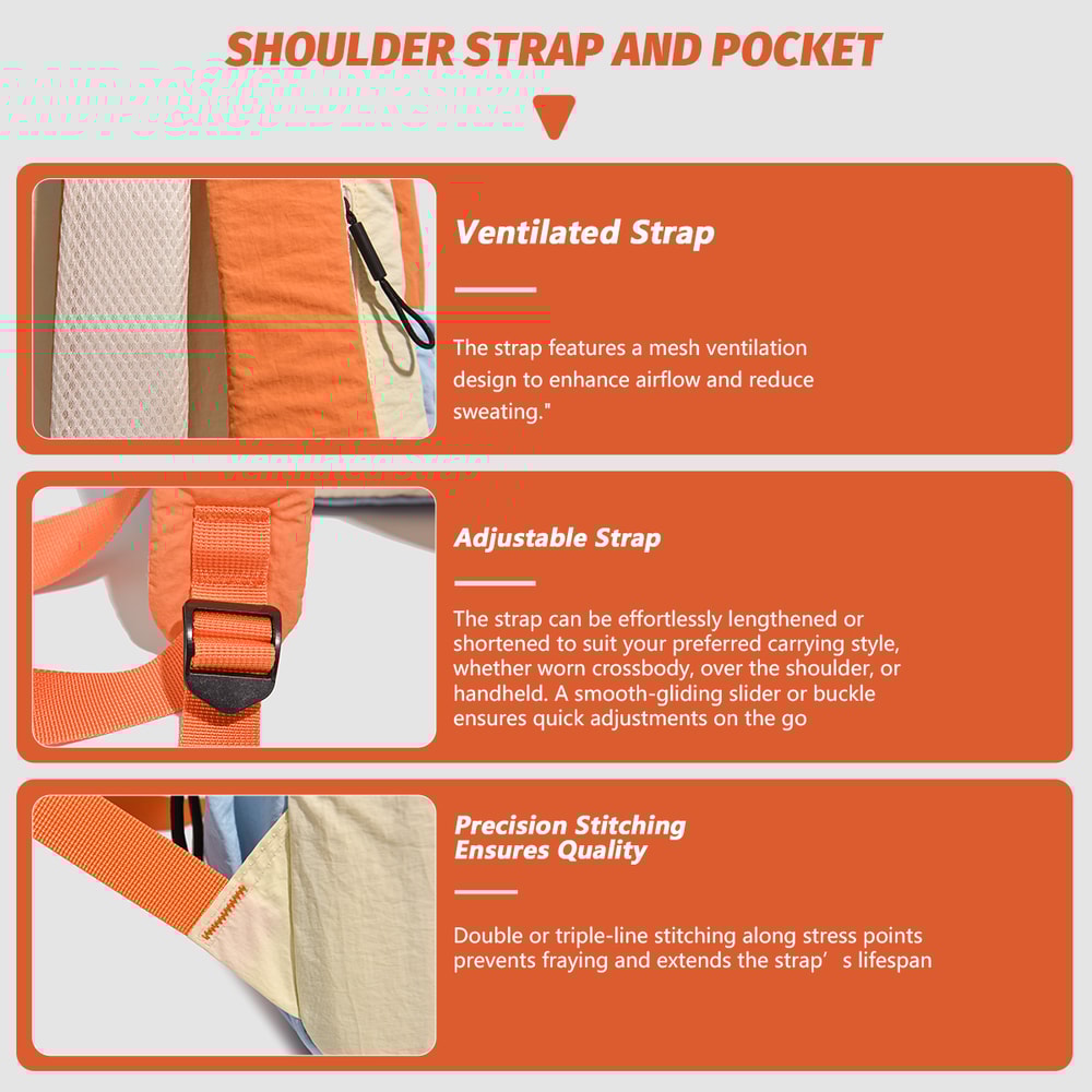 Ultra Light Outdoor Hiking Backpack Versatile Small Mountaineering Bag for Women & Travel