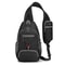 SecureCommute AntiTheft Sling Bag Waterproof Crossbody Chest Pack 1