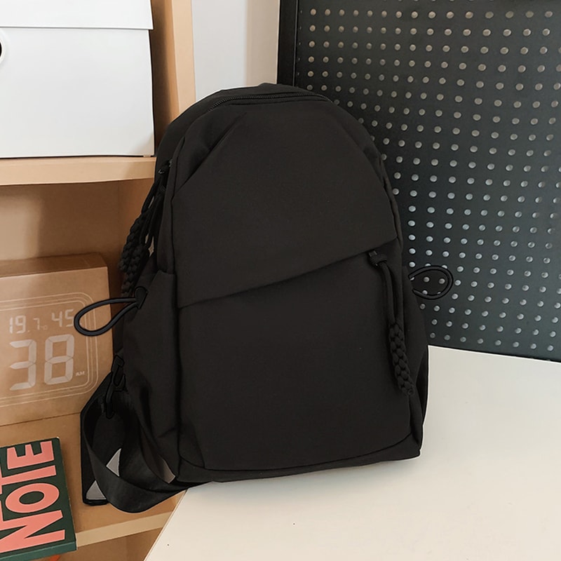 Lightweight Crossbody Sling Bag Large Capacity Travel Chest Bag 6