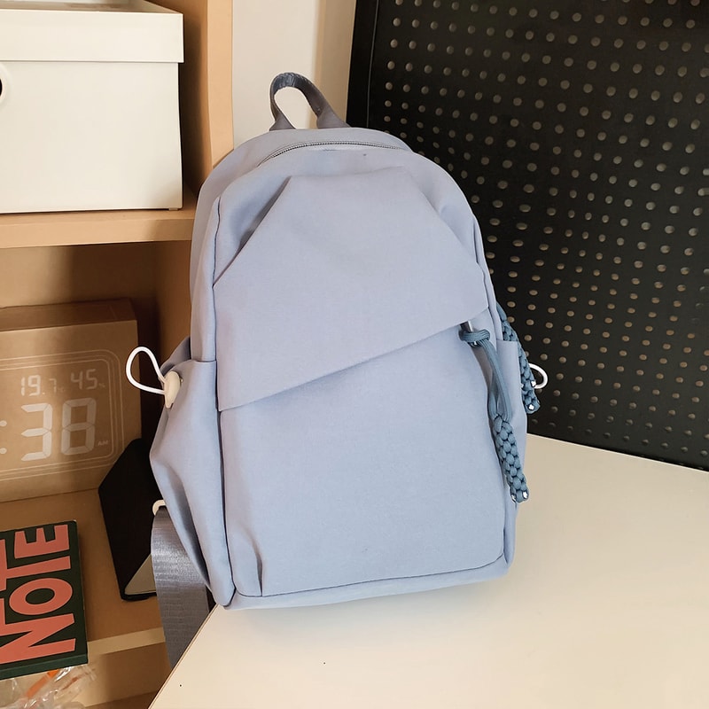 Lightweight Crossbody Sling Bag Large Capacity Travel Chest Bag 7