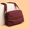 Macaron Nylon Crossbody Bag For Women Small Square Travel Shoulder Purse 7