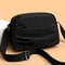 Macaron Nylon Crossbody Bag For Women Small Square Travel Shoulder Purse 9