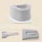 Soft Foam Cervical Collar Neck Brace For Sleeping And Neck Support 2