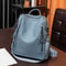 Retro Womens Convertible Backpack Purse For Commuting And Travel 4