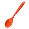 Heat Resistant Silicone Cooking Spoon for Nonstick Cookware