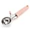 Stainless Steel Ice Cream Scoop with Trigger and Comfort Grip