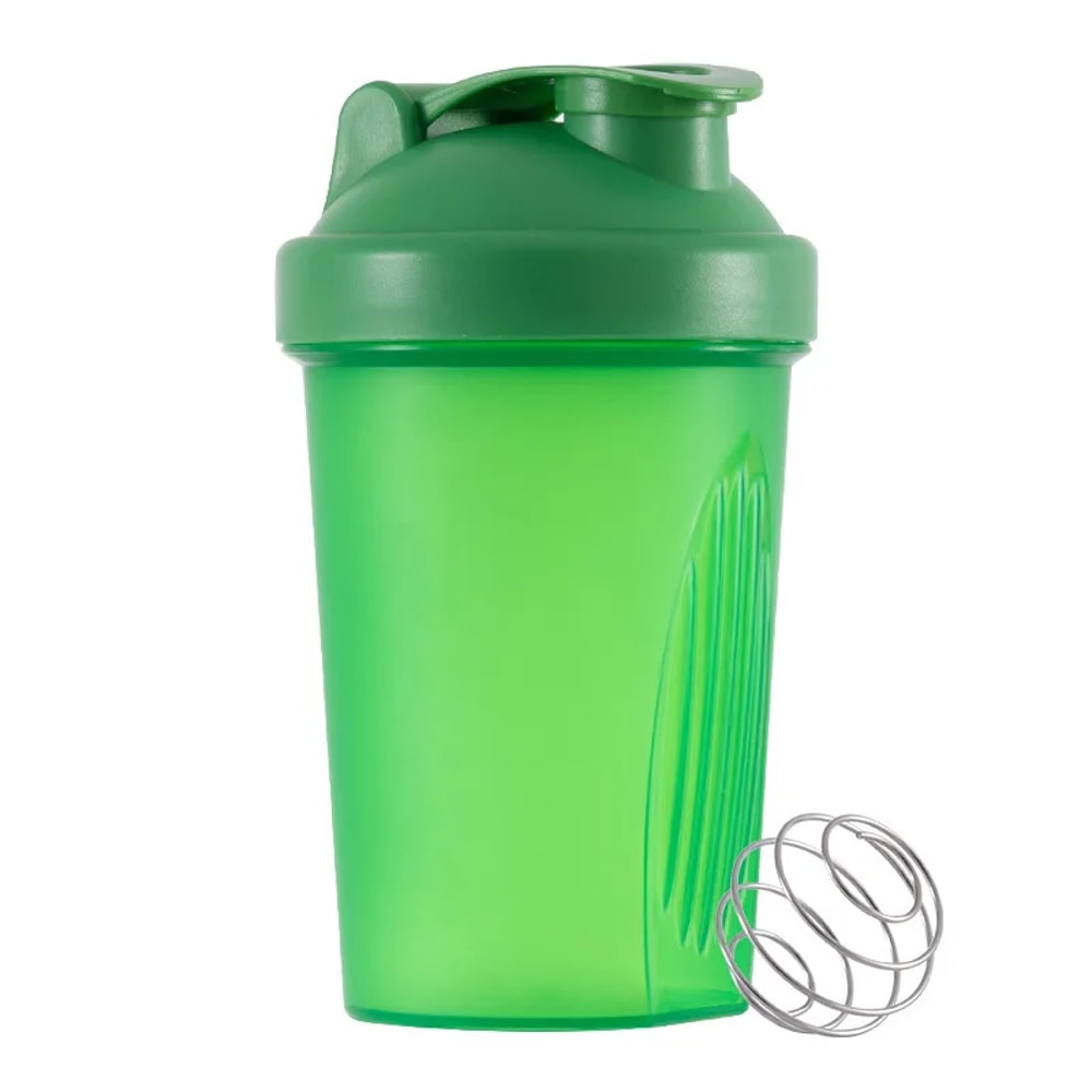 Protein Shaker Bottle Portable Gym Mixer Cup
