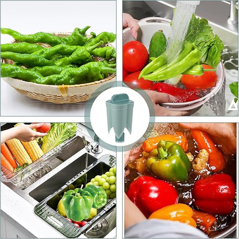 Reusable Pepper Corer And Seed Remover Fruit Corer Tool 3