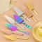 Stainless Steel Cake Server and Pie Spatula for Pizza Dessert and Baking