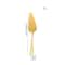 Stainless Steel Cake Server and Pie Spatula for Pizza Dessert and Baking