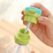 Kids Spill Proof Water Bottle Cap with Straw Reusable Sippy Cup Lid for Toddlers