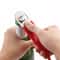 ColorGrip Beer Bottle Opener Bar Tool for Bartenders and Home Use