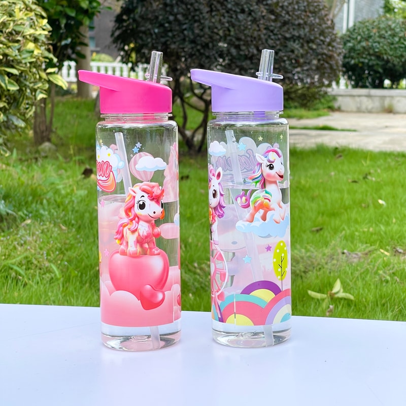 Leak Proof Sports Bottle With Locking Lid Portable Travel Water Bottle For Hiking And Camping 1