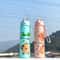 Cute Portable Straw Cup Large Capacity Water Bottle For Students And Girls 1