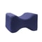 Orthopedic Knee Pillow for Side Sleepers Memory Foam Leg Pillow Support