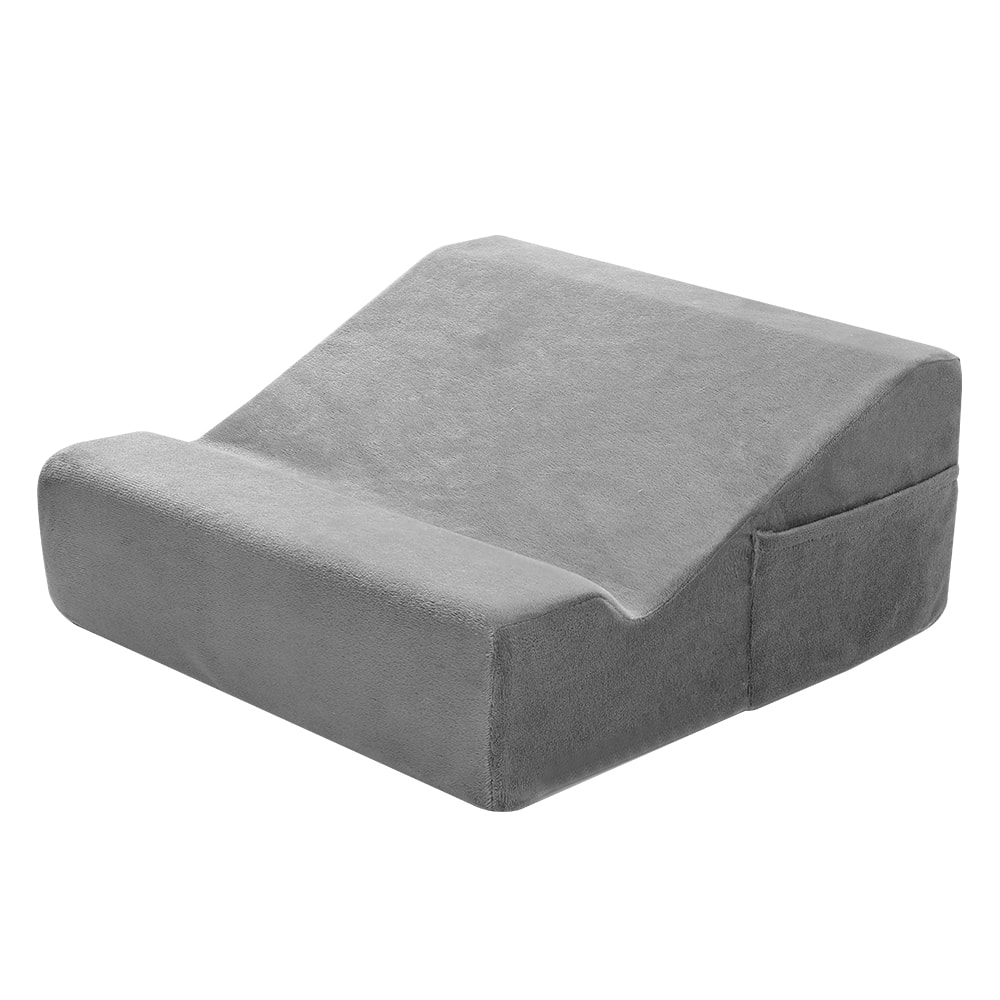 Comfy Tablet Pillow Stand for Bed and Desk Reading