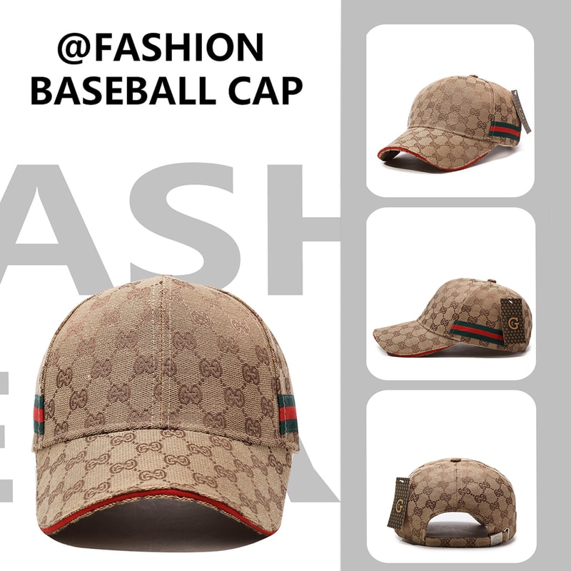 Embroidered Baseball Cap Sun Protection Outdoor Sports Hat For Men And Women 1