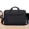 Minimalist Mens Briefcase Messenger Bag for Laptop and Office Use