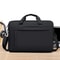 Minimalist Mens Briefcase Messenger Bag for Laptop and Office Use