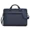 Minimalist Mens Briefcase Messenger Bag for Laptop and Office Use