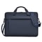 Minimalist Mens Briefcase Messenger Bag for Laptop and Office Use