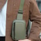 Mens Chest Bag Small Shoulder Crossbody Phone Bag For Daily Use 2
