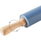 Non Stick Silicone Rolling Pin with Wooden Handles for Baking Dough and Pastry