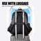 Large Capacity Business Laptop Backpack for College Travel and Daily Commute