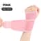 Breathable Wrist Brace for Compression Support and Daily Sports Relief