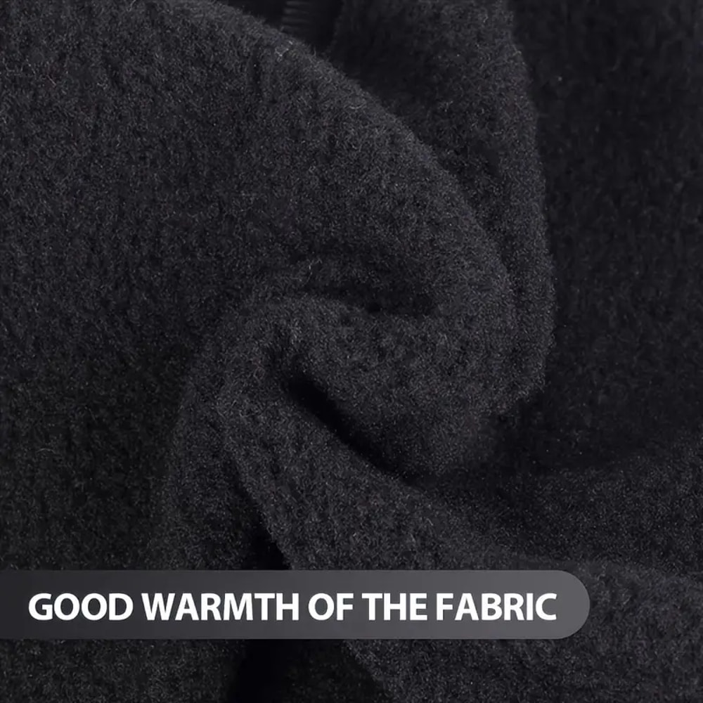 Windproof Fleece Winter Headband For Running Cycling And Outdoor Ear Warmth 4