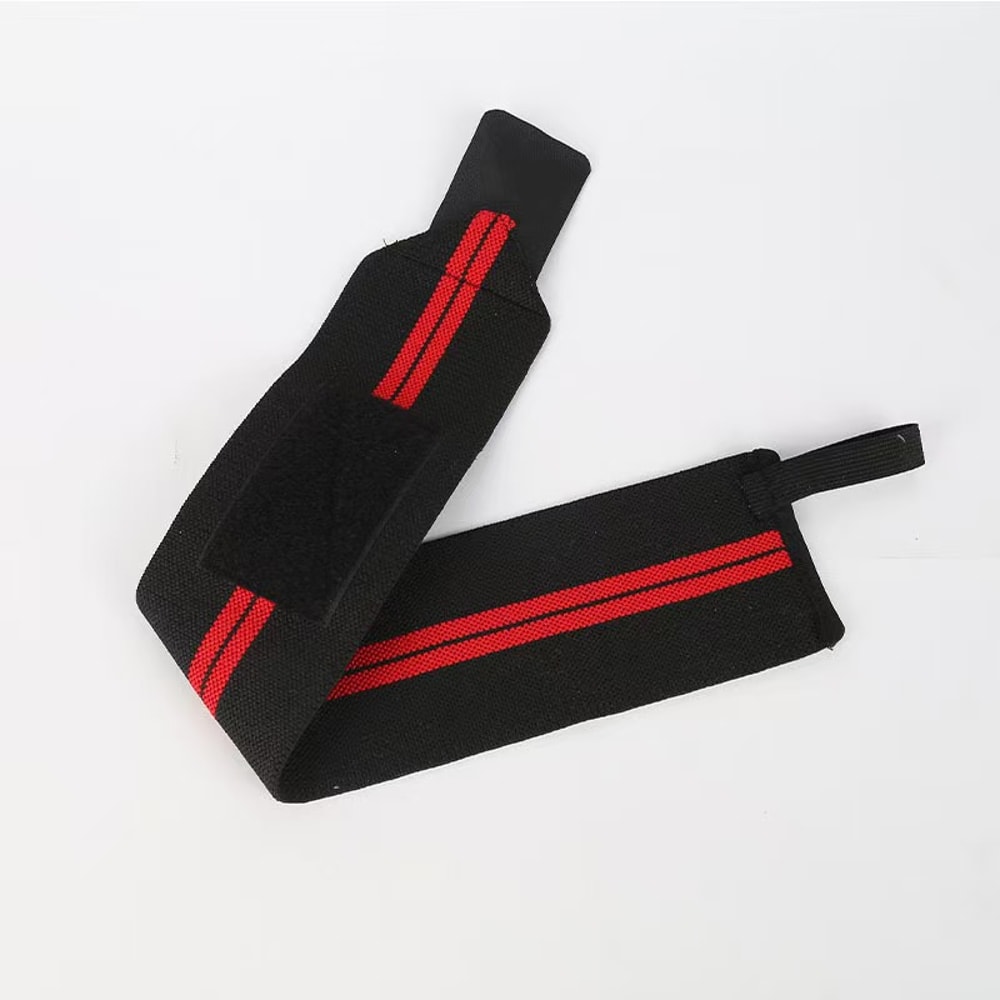 PowerLift Wrist Wraps For Gym Training Weight Lifting And Powerlifting 3