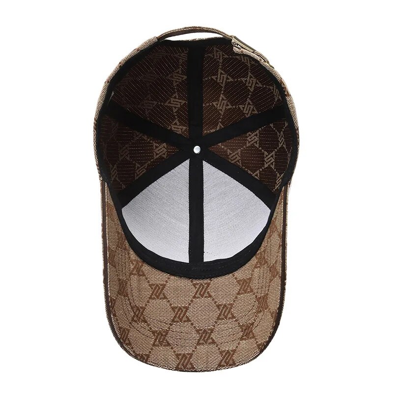 Vintage Washed Distressed Baseball Cap Adjustable Unisex Sun Protection Hat 5